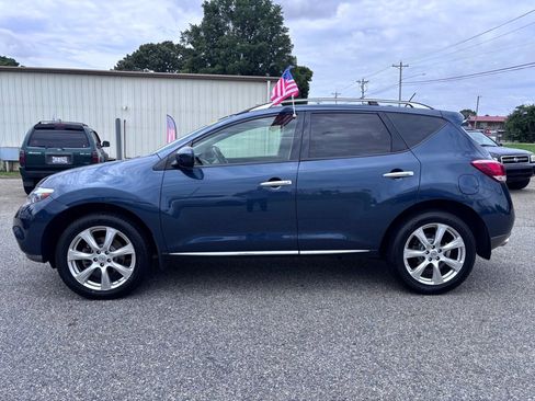 Used 2014 Nissan Murano LE w/ Platinum Edition Package AWD/4WD image 4