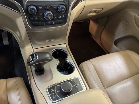 Used 2015 Jeep Grand Cherokee Limited image 20
