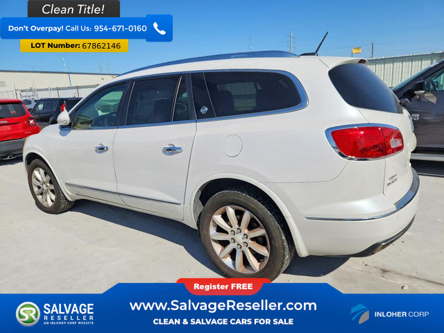 Used 2016 Buick Enclave Premium w/ Experience Buick Package FWD image 3