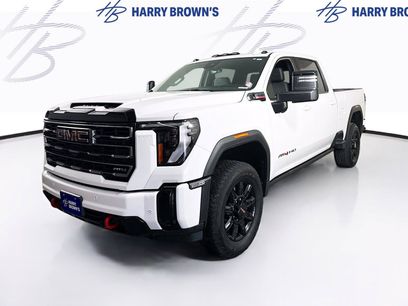 Used 2025 GMC Sierra 3500 AT4 w/ AT4 Premium Plus Package