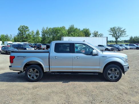Used 2020 Ford F150 Lariat w/ Equipment Group 502A Luxury AWD/4WD image 7
