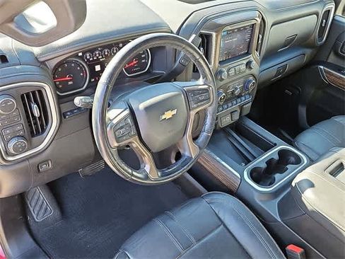 Certified 2020 Chevrolet Silverado 2500 High Country w/ Z71 Off-Road Package image 13
