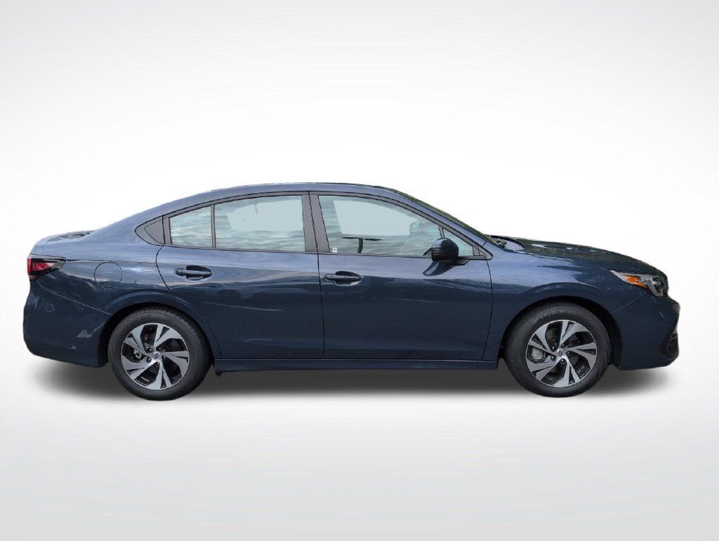 Certified 2024 Subaru Legacy Premium AWD/4WD image 9