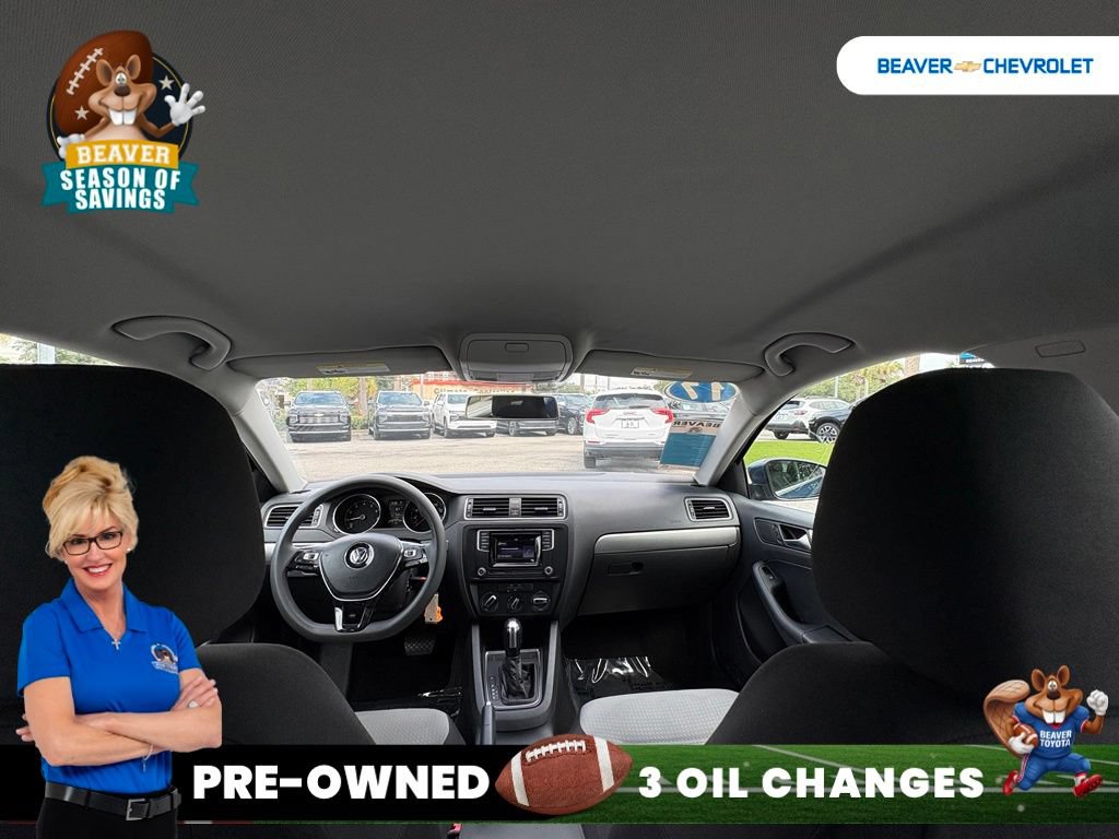 Used 2017 Volkswagen Jetta S FWD image 15