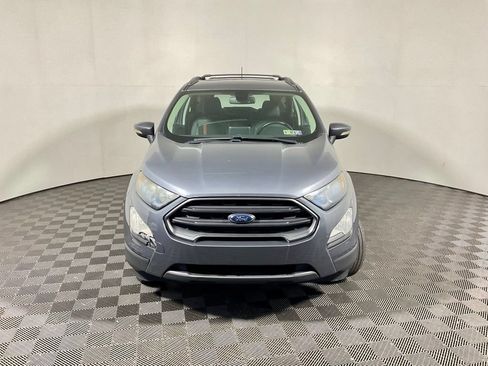 Used 2018 Ford EcoSport SES AWD/4WD image 9
