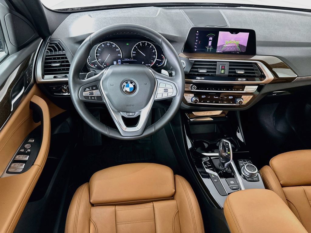 Used 2021 BMW X3 xDrive30i w/ Convenience Package AWD/4WD image 23