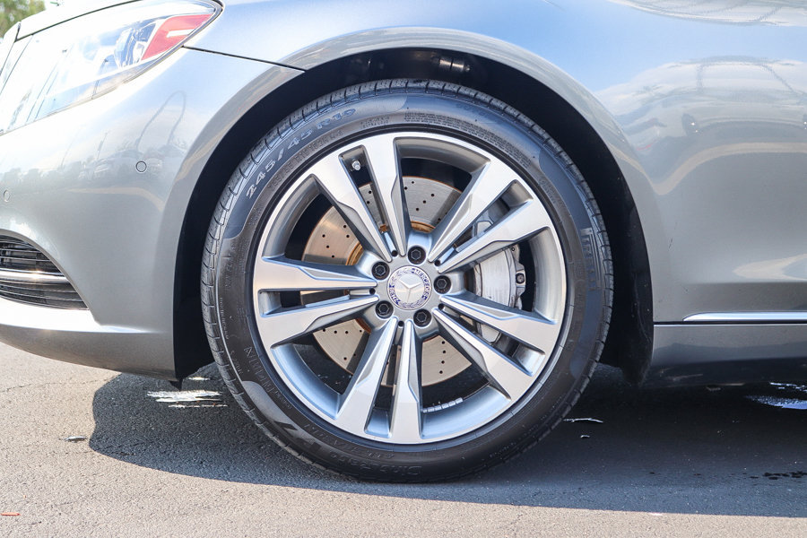 Used 2016 Mercedes-Benz S 550 Sedan image 12