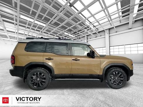 New 2026 Toyota Land Cruiser image 2
