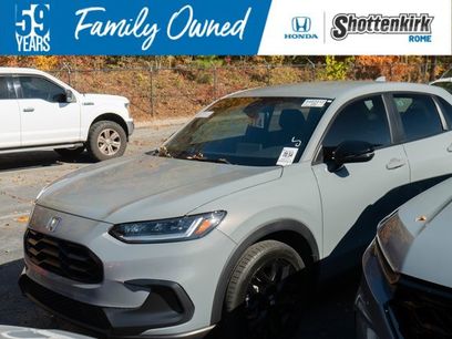 Certified 2024 Honda HR-V Sport