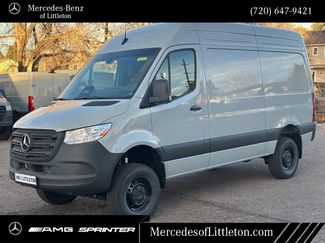 New 2025 Mercedes-Benz Sprinter 2500 video 1