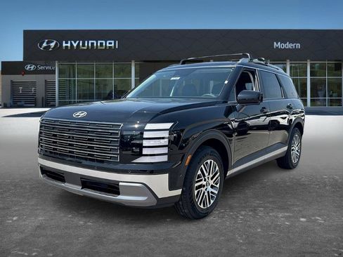 New 2026 Hyundai Palisade SEL FWD image 1