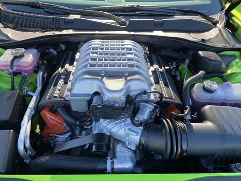 Used 2023 Dodge Charger SRT Hellcat w/ Harman/Kardon Audio Group image 10