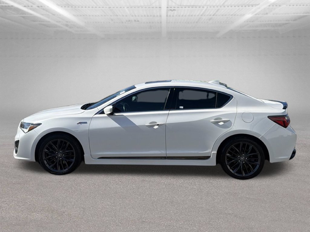 Used 2020 Acura ILX w/ Premium & A-SPEC Package FWD image 5