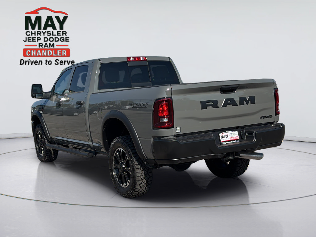 New 2026 RAM 2500 Warlock AWD/4WD image 5