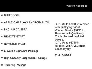 New 2026 GMC Sierra 1500 Elevation video 2