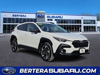Certified 2025 Subaru Crosstrek 2.5i Limited video 1