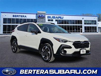 Certified 2025 Subaru Crosstrek 2.5i Limited