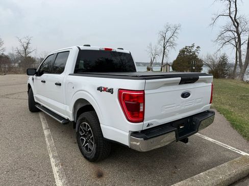 Used 2023 Ford F150 XLT w/ Equipment Group 301A Mid AWD/4WD image 7