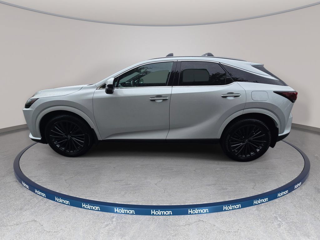 Certified 2025 Lexus RX 350h w/ Convenience Package AWD/4WD image 8