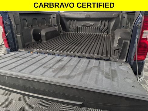 Certified 2021 Chevrolet Silverado 1500 LT w/ Z71 Off-Road Package AWD/4WD image 26