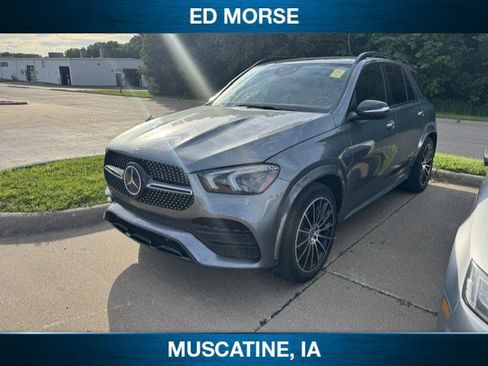 Used 2022 Mercedes-Benz GLE 450 4MATIC image 1