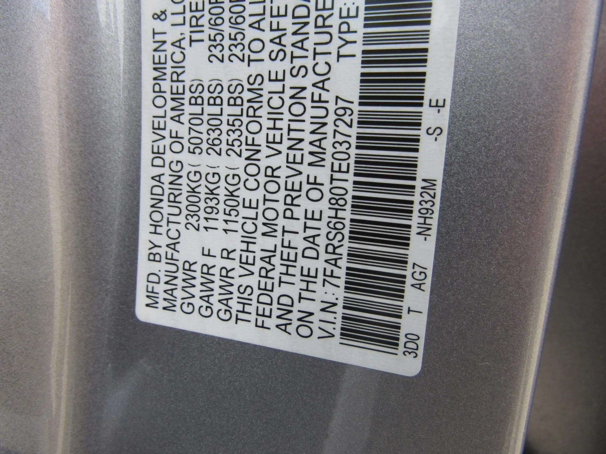 Used 2026 Honda CR-V Sport-L image 31