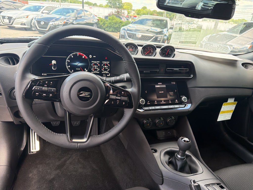 New 2026 Nissan Z Sport w/ Floor Mat Package RWD image 18