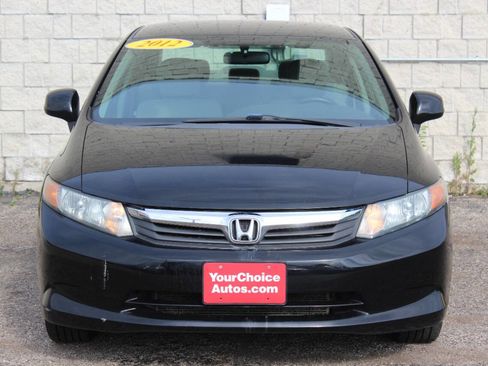 Used 2012 Honda Civic LX image 8