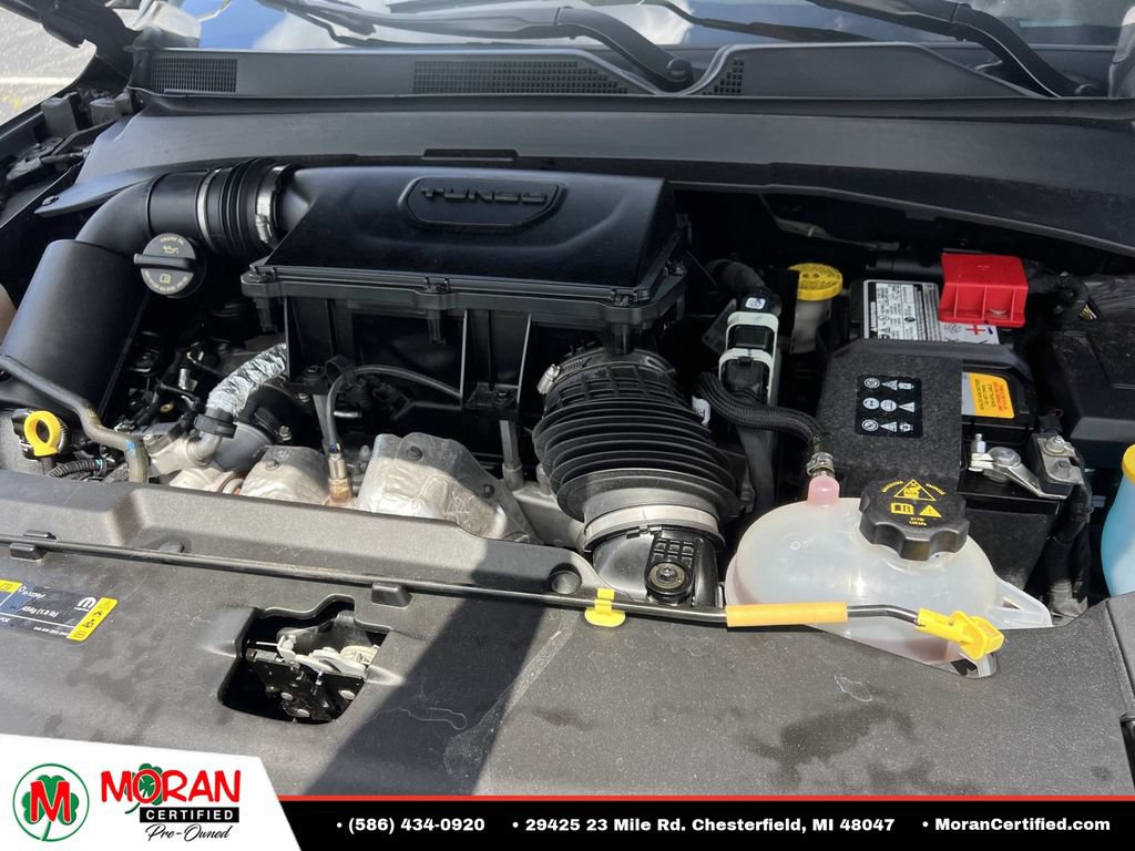 Used 2024 Jeep Compass Limited AWD/4WD image 10