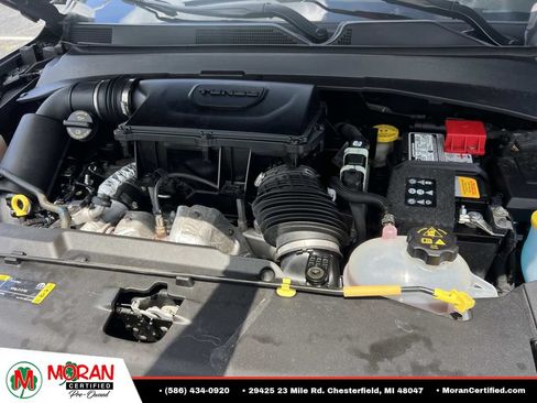 Used 2024 Jeep Compass Limited AWD/4WD image 10