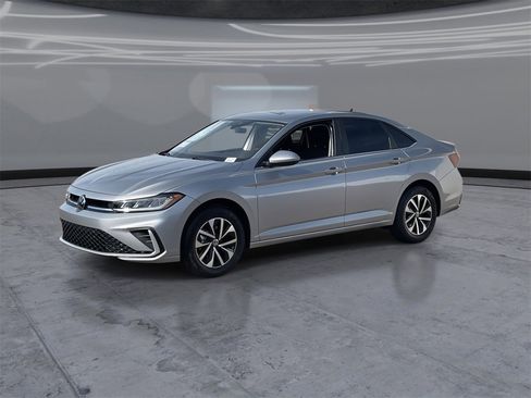 New 2026 Volkswagen Jetta S image 3