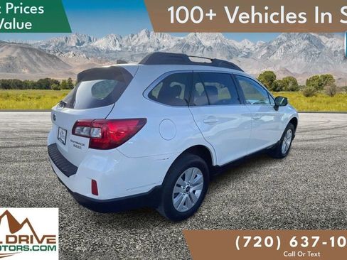 Used 2017 Subaru Outback 2.5i Premium image 5