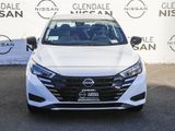 New 2025 Nissan Versa S w/ Trunk Package image 2