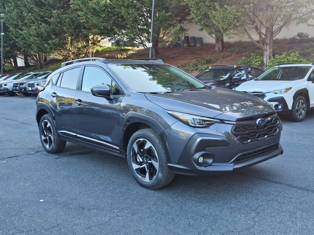 New 2026 Subaru Crosstrek 2.5i Limited AWD/4WD image 7