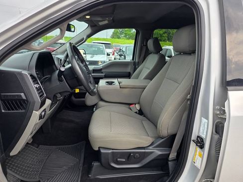 Used 2019 Ford F150 XLT w/ Equipment Group 302A Luxury AWD/4WD image 14