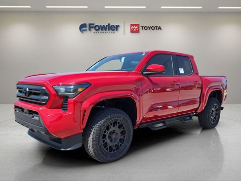 New 2026 Toyota Tacoma SR5 AWD/4WD image 3
