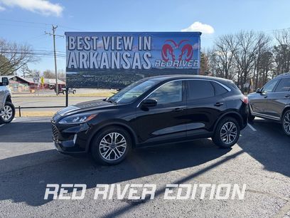 Used 2022 Ford Escape SEL