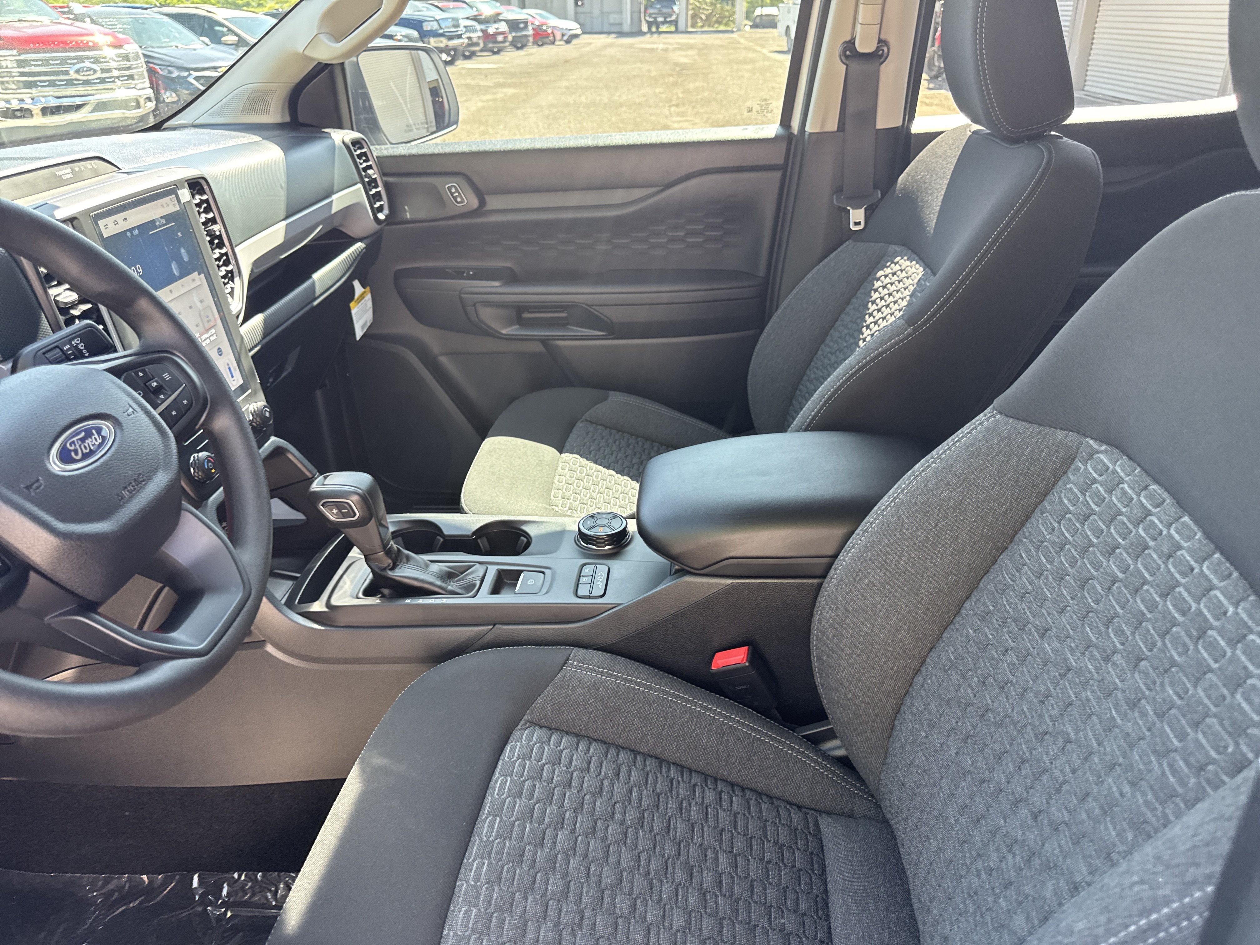 New 2026 Ford Ranger XL w/ FX4 Off-Road Package AWD/4WD image 21