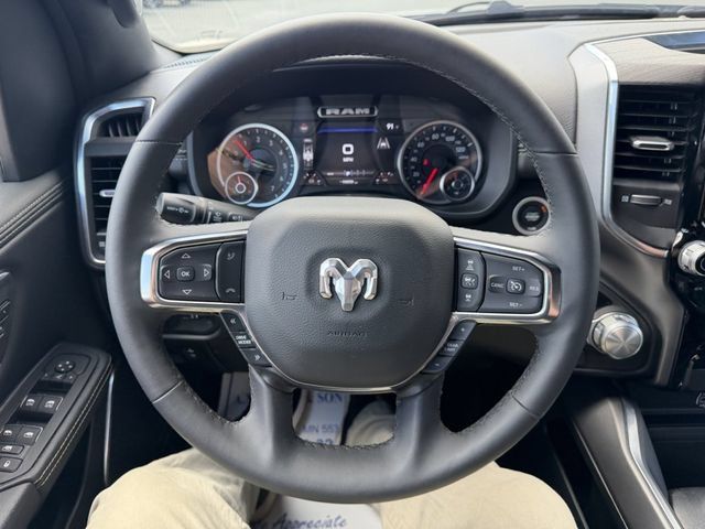 Used 2026 RAM 1500 Laramie AWD/4WD image 19