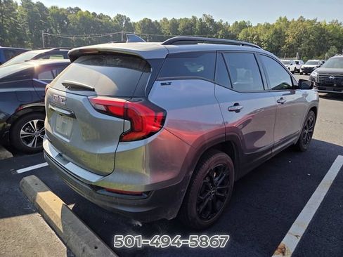 Used 2021 GMC Terrain SLT w/ Elevation Edition FWD image 4