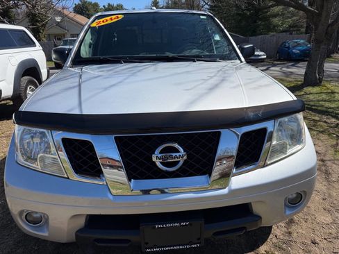 Used 2014 Nissan Frontier SV w/ SV Value Truck Package image 19