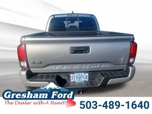 Used 2021 Toyota Tacoma SR image 8