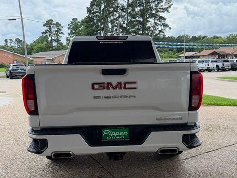 Used 2024 GMC Sierra 1500 Elevation w/ X31 Off-Road Package AWD/4WD image 7