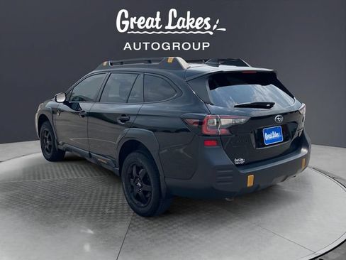 Used 2024 Subaru Outback Wilderness AWD/4WD image 3