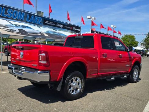 Certified 2022 RAM 2500 Laramie AWD/4WD image 4