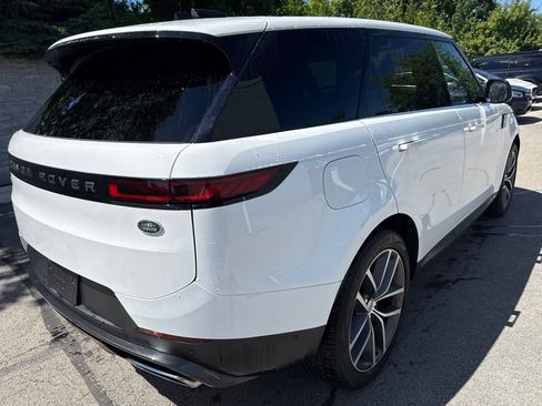 Used 2023 Land Rover Range Rover Sport SE AWD/4WD image 5