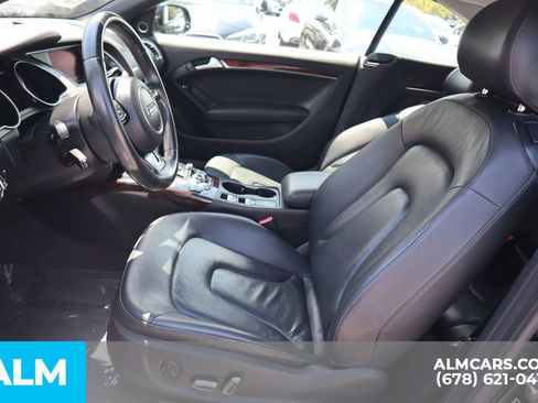 Used 2015 Audi A5 2.0T Premium Plus w/ Technology Package image 11