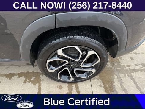 Used 2025 Chevrolet Trax RS w/ Driver Confidence Package FWD image 4