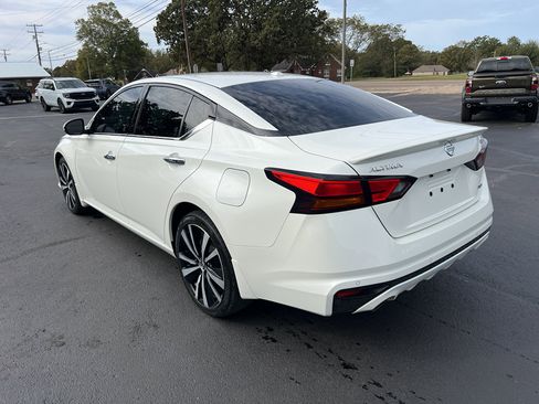 Used 2021 Nissan Altima 2.5 Platinum image 7