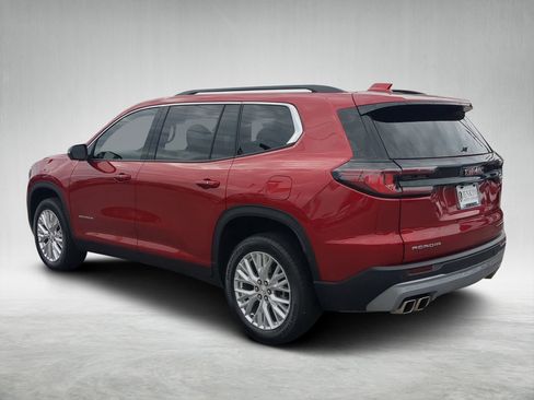 Used 2024 GMC Acadia Elevation w/ Luxury Package image 5